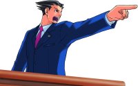 BUY NEW phoenix wright ace attorney - 140403 Premium Anime Print Poster